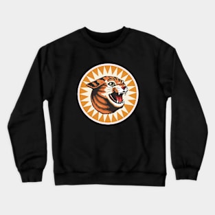 Ill Tempered Bobcat Crewneck Sweatshirt